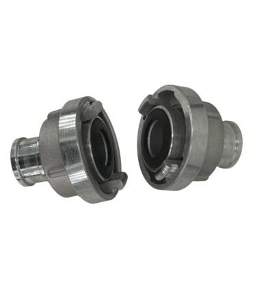 Raccord motopompe 40 mm 1,5 pouces - DUNSCH DHC40