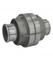 Raccord motopompe 40 mm 1,5 pouces - DUNSCH DHC40