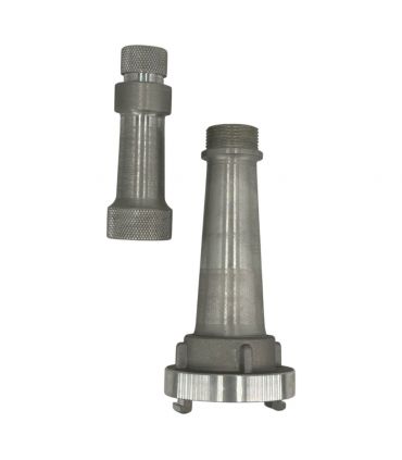 Lance incendie 2 pouces 50 mm - DUNSCH DHN50