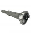 Lance incendie 2 pouces 50 mm - DUNSCH DHN50