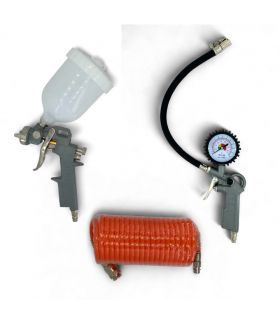 Compresseur d'air 50L 8 bar 2,5 cv - DAEWOO DAC50D