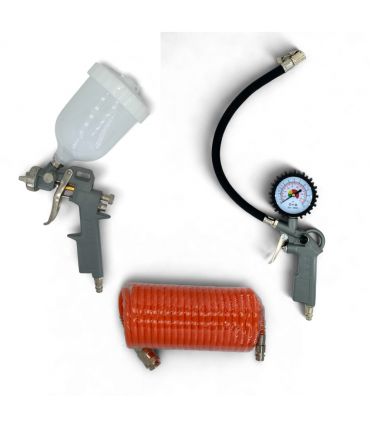 Compresseur d'air 50L 8 bar 2,5 cv - DAEWOO DAC50D