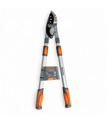 Coupe branches téléscopique lames acier carbone 50mm - DAEWOO DAHW-CAL103TL