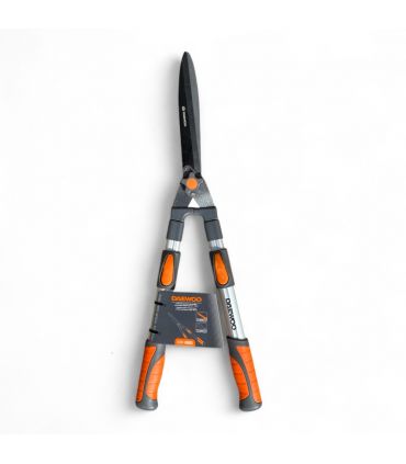Cisaille à haies téléscopique légère coupe 6mm - DAHW-HS86TL