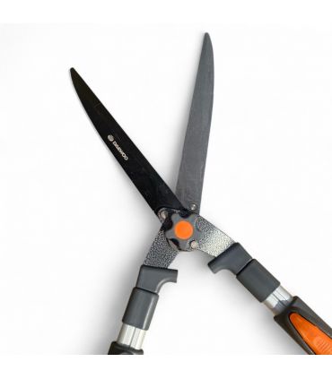 Cisaille à haies téléscopique légère coupe 6mm - DAHW-HS86TL