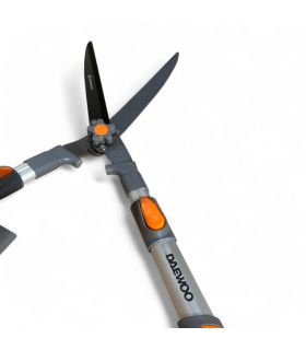 Cisaille à haies téléscopique légère coupe 6mm - DAHW-HS86TL Cisaille à haies téléscopique légère coupe 6mm - DAHW-HS86TL