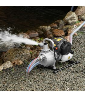 Pompe thermique WP358S 4 temps Pompe thermique WP358S 4 temps