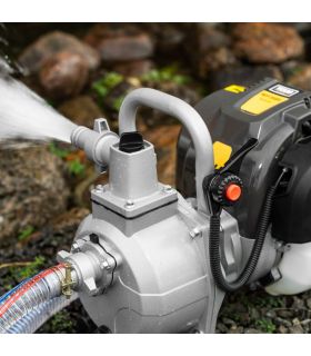 Pompe thermique WP358S 4 temps Pompe thermique WP358S 4 temps