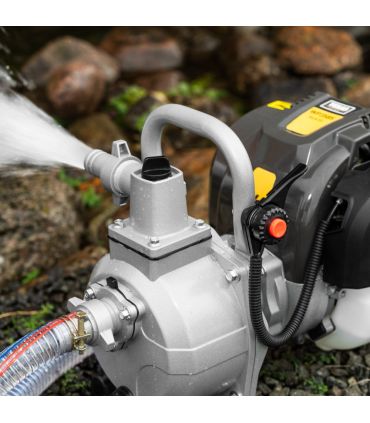 Pompe thermique WP358S 4 temps