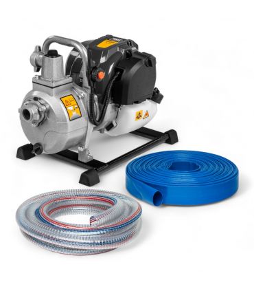 copy ofPompe à eau thermique 4T 1" 12 000 L/h, moteur 35,8 cm³ – TEXAS WP358S