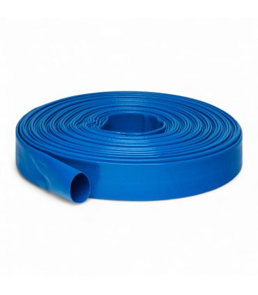 Tuyau de refoulement plat 1" / 20 m TEXAS 90053002