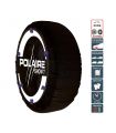 Chaussette neige hiver ultra résistante montage facile pour pneu 165/45R400 POLAIRE 0S11-S7IA-31