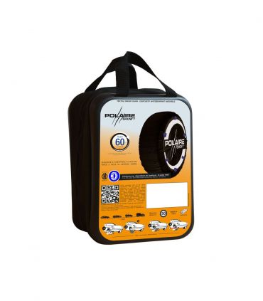 Chaussette neige hiver ultra résistante montage facile pour pneu 165/45R400 POLAIRE 0S11-S7IA-31