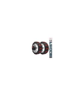 Chaîne neige montage frontal pour véhicules non chainables tension automatique pour pneu 185/80R13 Polaire 0050-PXGA-33. Chaîne neige montage frontal pour véhicules non chainables tension automatique pour pneu 185/80R13 Polaire 0050-PXGA-33.