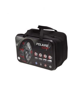 Chaîne neige montage frontal pour véhicules non chainables tension automatique pour pneu 185/80R13 Polaire 0050-PXGA-34. Chaîne neige montage frontal pour véhicules non chainables tension automatique pour pneu 185/80R13 Polaire 0050-PXGA-34.