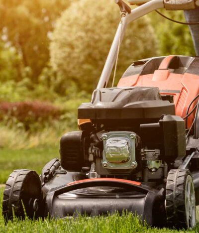 Comment vidanger sa tondeuse à gazon