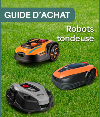 Comparatif des Robots Tondeuses Texas, Villager et Daewoo – Guide d’achat 2025