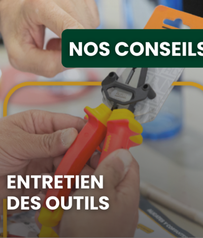 5 erreurs qui raccourcissent la durée de vie de vos outils