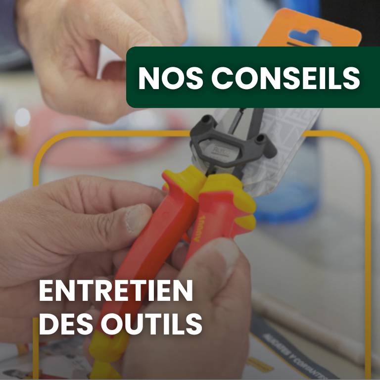 5 erreurs qui raccourcissent la durée de vie de vos outils